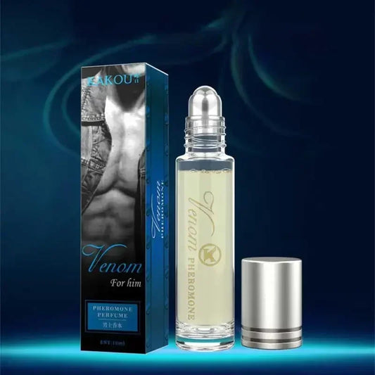 Pheromone Perfume 10ml – Attraction Fragrance for Men & Women