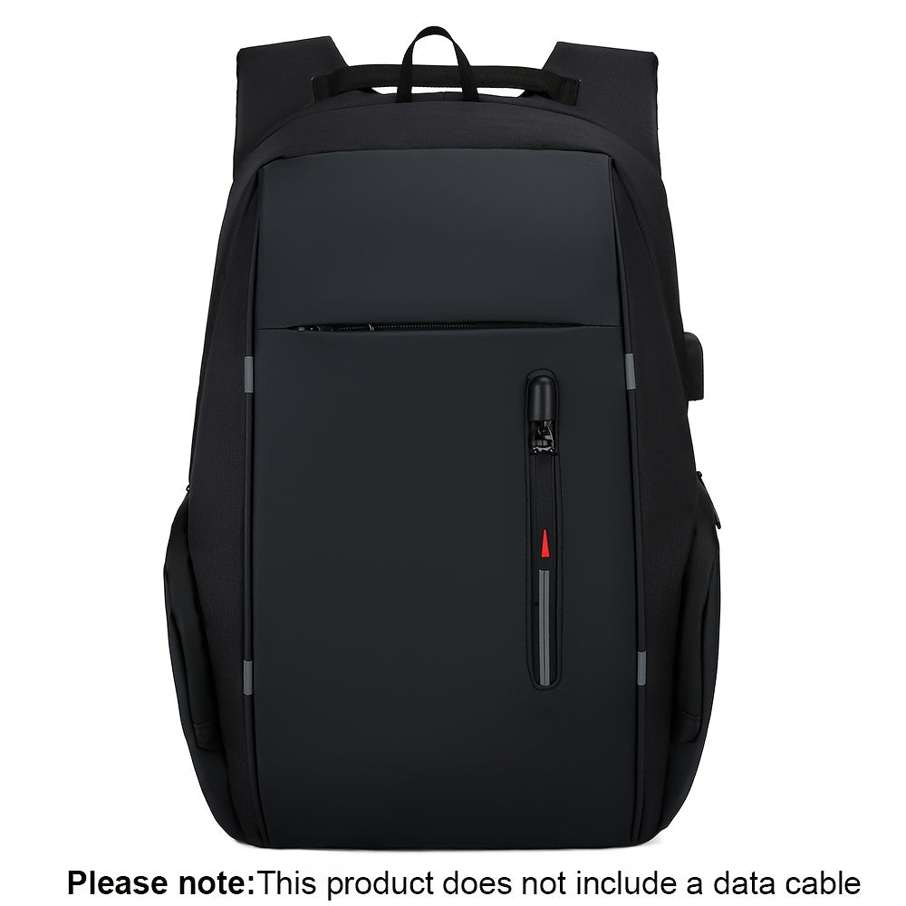 Anti-Theft Laptop Backpack – Large Capacity Travel & Business Bag with Security Features