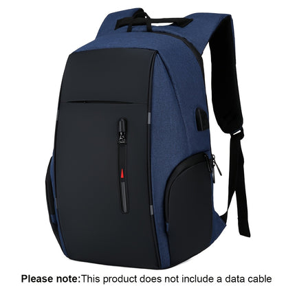 Anti-Theft Laptop Backpack – Large Capacity Travel &amp; Business Bag with Security Features