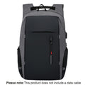 Anti-Theft Laptop Backpack – Large Capacity Travel & Business Bag with Security Features