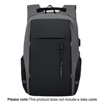 Anti-Theft Laptop Backpack – Large Capacity Travel &amp; Business Bag with Security Features