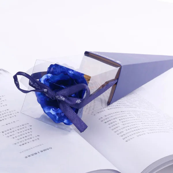 24K Gold Plated Rose – Forever Love Symbol | Valentine's Day Wedding Gift