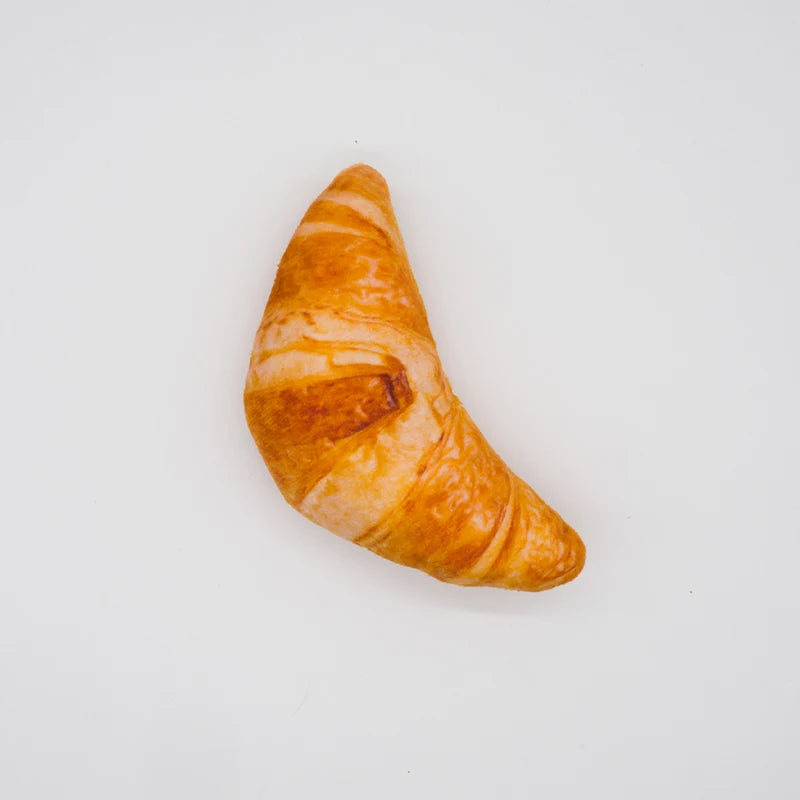 Funny Squeaky Dog Toys – Bite-Resistant Food-Shaped Toys for Small & Medium Dogs