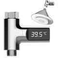 LED Digital Shower Temperature Display – Real-Time Water Thermometer for Bathroom Safety