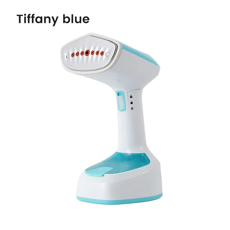 1500W Handheld Garment Steamer – Powerful Foldable Steam Iron for Fast Wrinkle Removal
