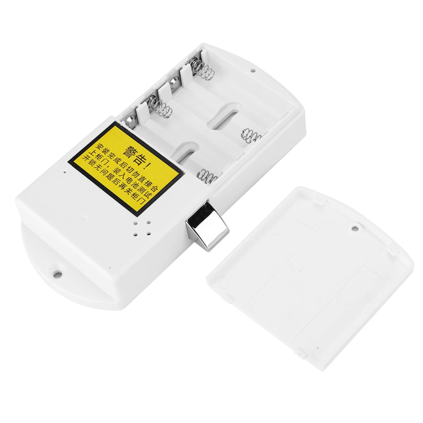 Smart Password Lock - Electronic Touchscreen Lock for Sauna, Gym &amp; Cabinet Drawers