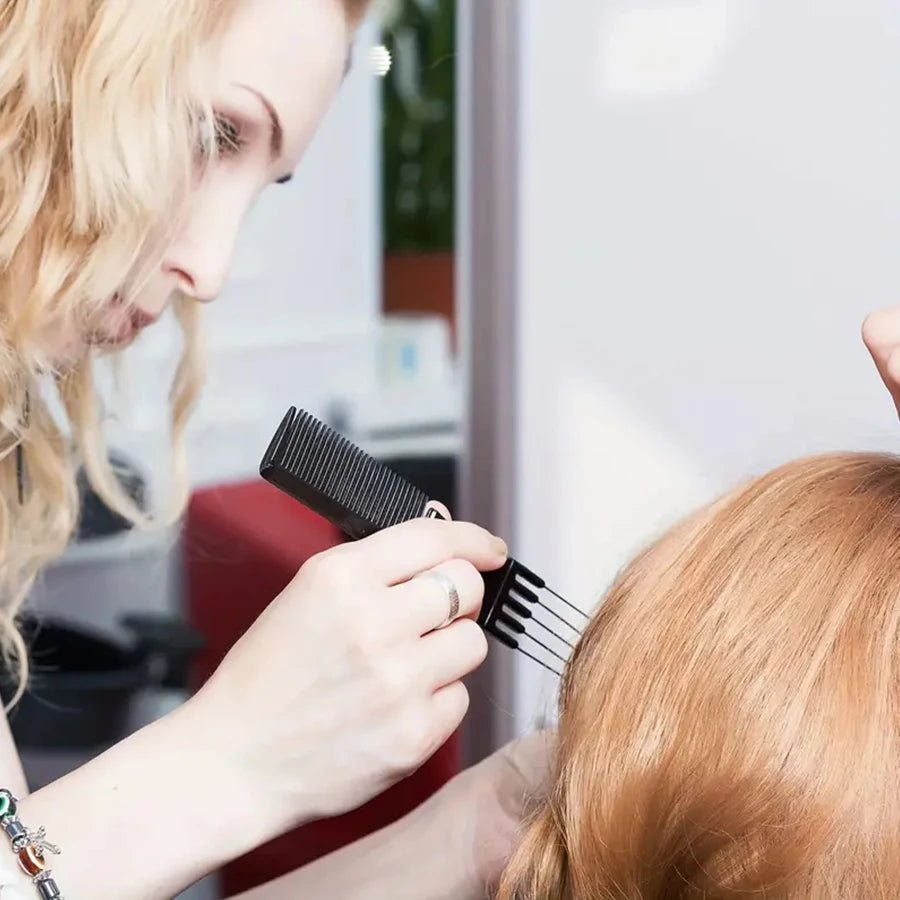 Hair Brush Set with Spray Bottle – Detangling Brush for Curly Hair | Scalp Massage