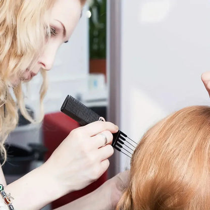 Hair Brush Set with Spray Bottle – Detangling Brush for Curly Hair | Scalp Massage