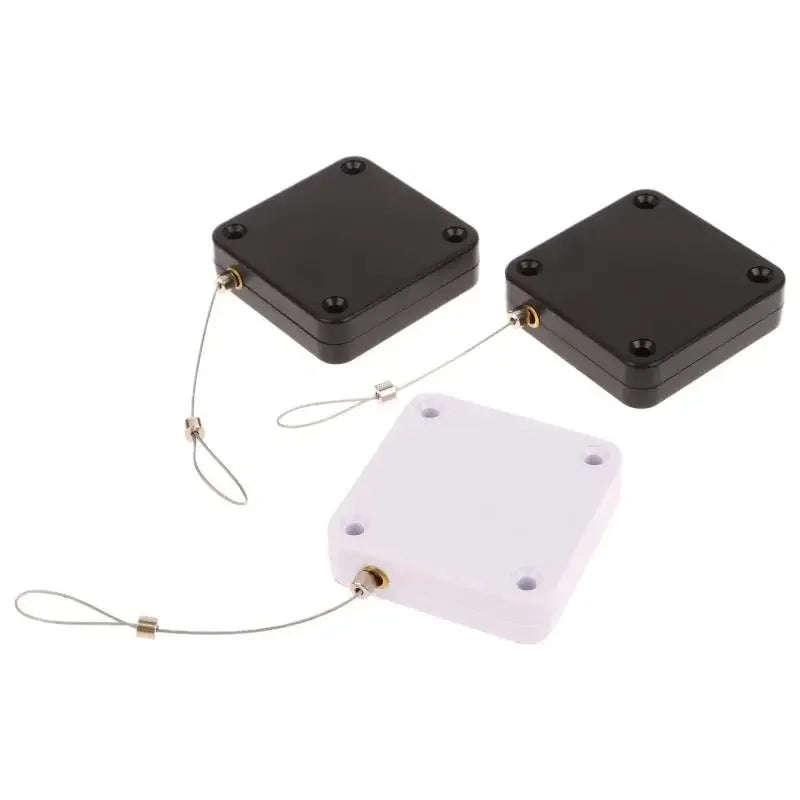 Automatic Sensor Door Closer – Adjustable Self-Closing Bracket (No Drilling Required)