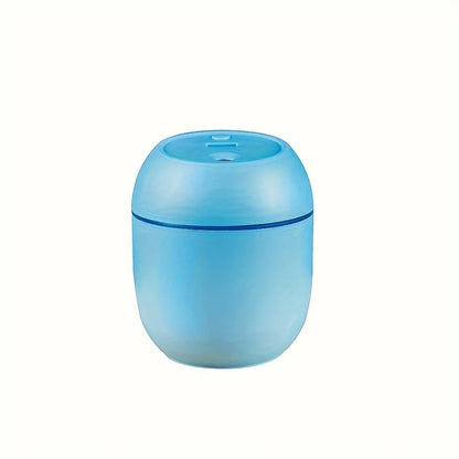 Portable Mini Water Drop Humidifier – USB Desktop Mist Maker for Indoor Use