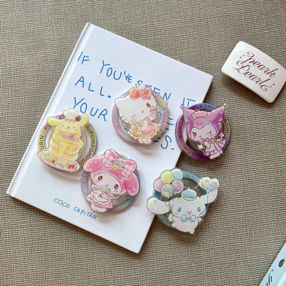 Cute Hello Kitty Phone Case – Anti-Drop Cover for iPhone 17, 16, 15, 14, 13 Pro Max