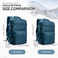 Expandable Travel Backpack with Air Compression – Cabin-Approved Hand Luggage