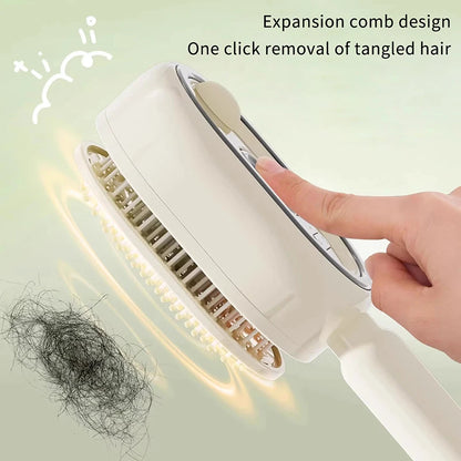 Electric Hair Massage Spray Comb