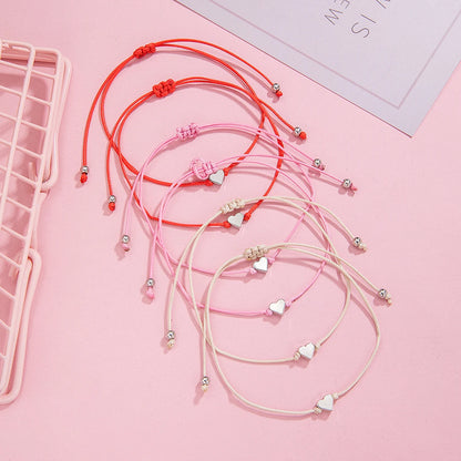 Vintage Friendship/Love Bracelets Set (2-8 PCS) – Adjustable Love Bracelets