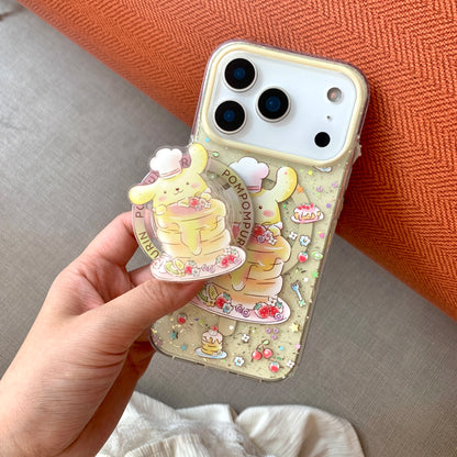 Cute Hello Kitty Phone Case – Anti-Drop Cover for iPhone 17, 16, 15, 14, 13 Pro Max