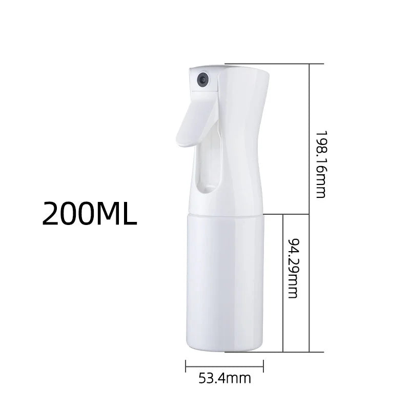 Professional Salon Spray Bottle 150-300ml – Water Sprayer for Hair Styling