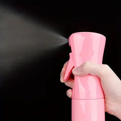 6-Piece Hair Brush Set – Professional Salon Set with Spray Bottle &amp; Combs