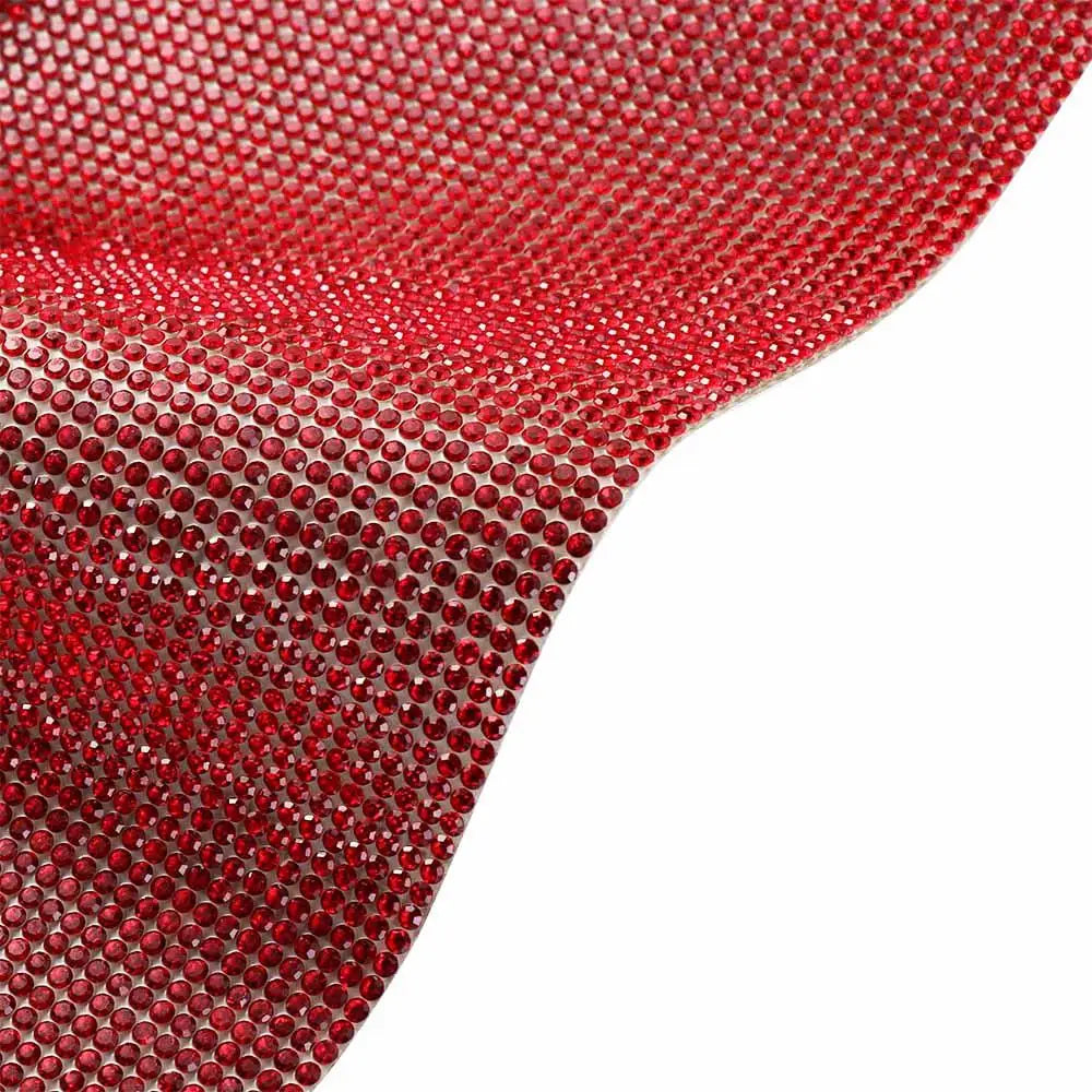 Multicolor Crystal Rhinestone Sticker Sheet – Bling Glitter Self-Adhesive Decoration