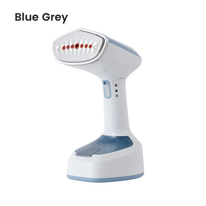 1500W Handheld Garment Steamer – Powerful Foldable Steam Iron for Fast Wrinkle Removal