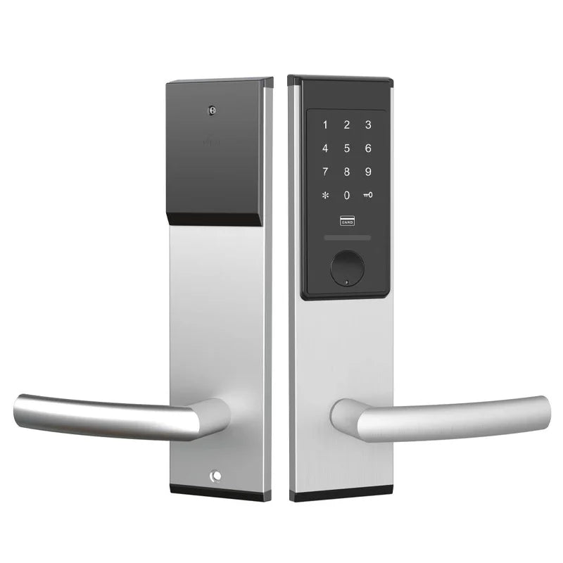 Stainless Steel Smart Door Lock - TTlock Wireless Digital Electronic Lock for Home Security