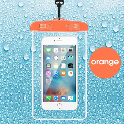 Waterproof Phone Pouch – Universal Underwater Case for Swimming &amp; Water Sports