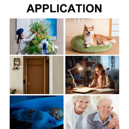 1080P Pet Tracking WiFi Camera – Smart Home Security with App Control &amp; Pet Monitor