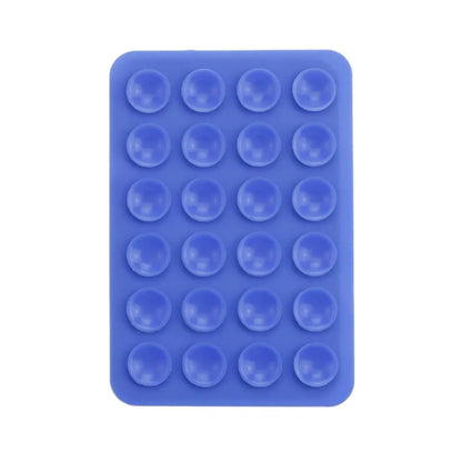 Silicone Suction Pads – Multi-Purpose Phone Holder Adhesive Cups (24-Pack)
