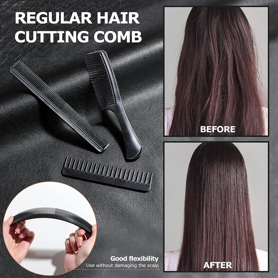 Hair Brush Set with Spray Bottle – Detangling Brush for Curly Hair | Scalp Massage