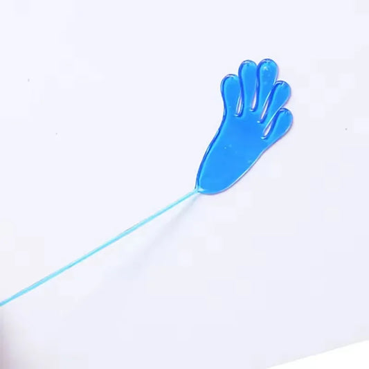 Funny Sticky Hands Toy – 5-50 Pcs Elastic Slap Hands for Kids Party Favors