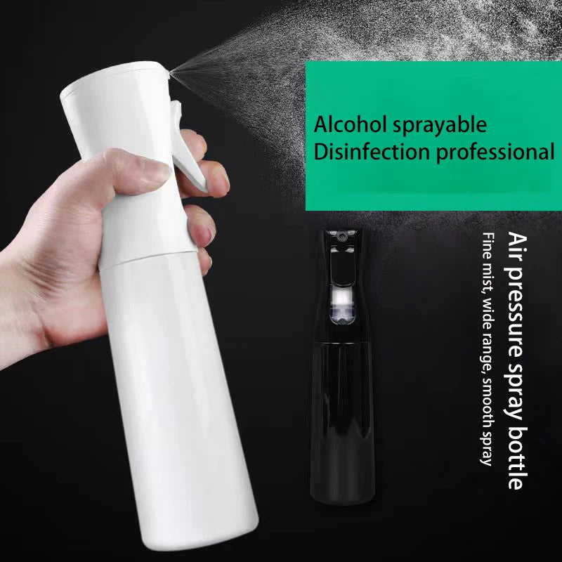 Professional Salon Spray Bottle 150-300ml – Water Sprayer for Hair Styling