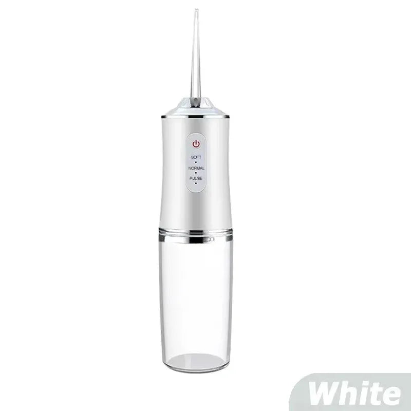 Gentle Electric Mouth Irrigator – Safe & Effective Oral Care