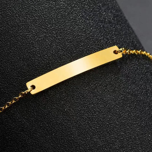 Personalized Spotify Code Music Bracelet – Custom Song Engraving | Valentine's Day Gift