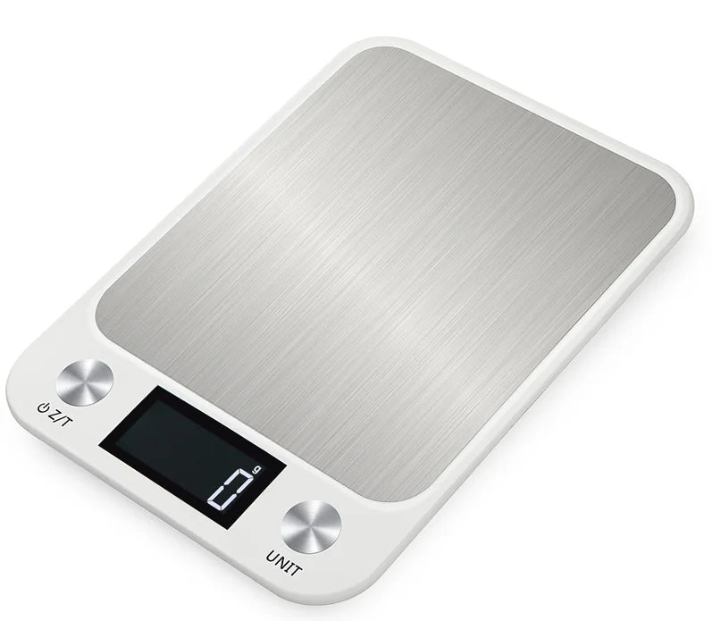 Digital Kitchen Scale 15kg – Precision Food Scale for Cooking & Baking