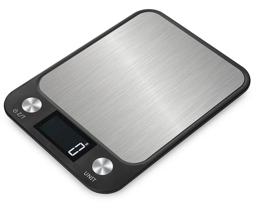 Digital Kitchen Scale 15kg – Precision Food Scale for Cooking &amp; Baking