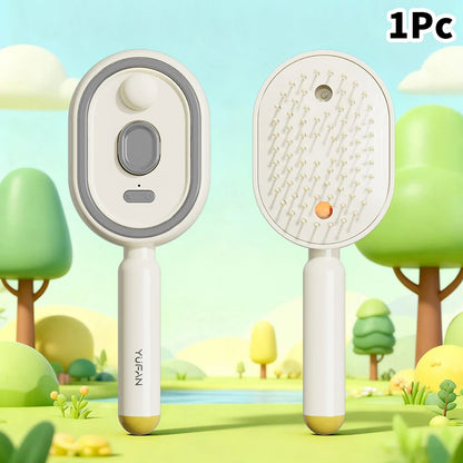 Electric Hair Massage Spray Comb