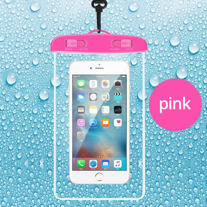 Waterproof Phone Pouch – Universal Underwater Case for Swimming &amp; Water Sports
