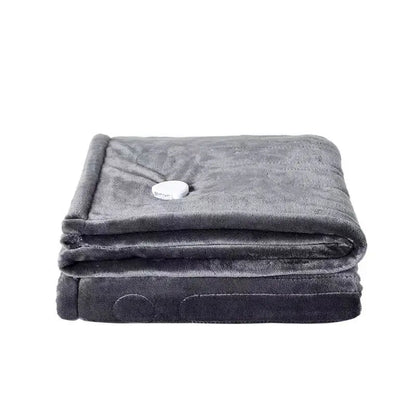 Smart Heating Blanket - Washable Electric Warming Throw
