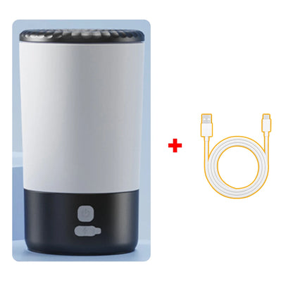 Electric Pet Paw Cleaner – Automatic Dog Foot Washing Machine | Portable &amp; Waterproof