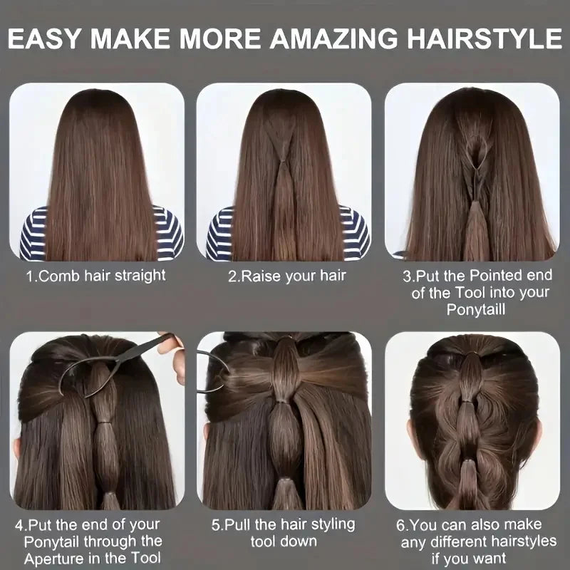 Hair Brush Set with Spray Bottle – Detangling Brush for Curly Hair | Scalp Massage