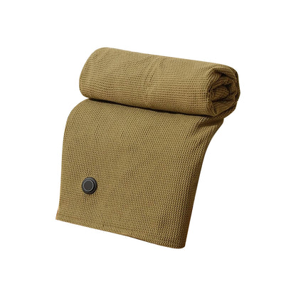 USB Portable Heating Blanket - Dual-Use Shoulder &amp; Knee Warmer