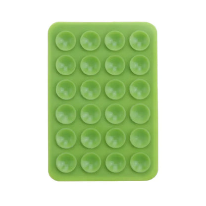 Silicone Suction Pads – Multi-Purpose Phone Holder Adhesive Cups (24-Pack)