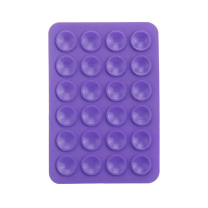 Silicone Suction Pads – Multi-Purpose Phone Holder Adhesive Cups (24-Pack)