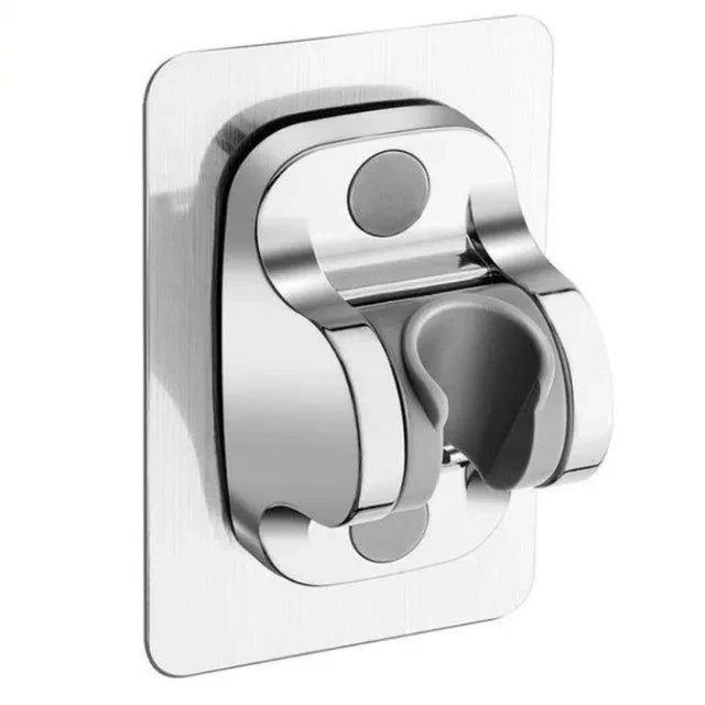 LED Digital Temperature Display Shower Head – Colorful High-Pressure Rainfall Shower