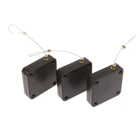 Automatic Sensor Door Closer – Adjustable Self-Closing Bracket (No Drilling Required)