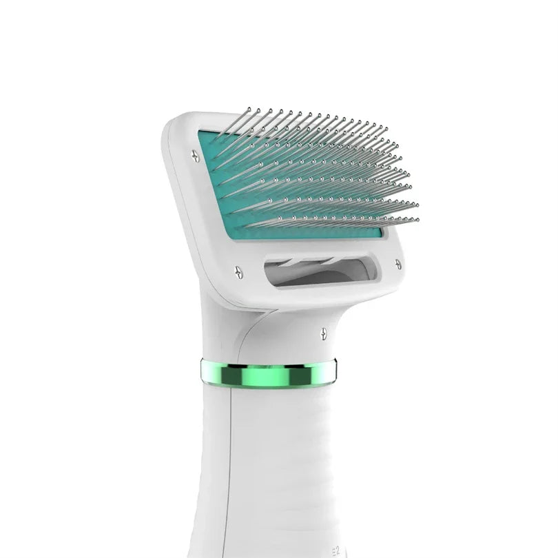 2-in-1 Pet Dryer & Brush – Professional Dryer for Dog & Cat | Air Drying