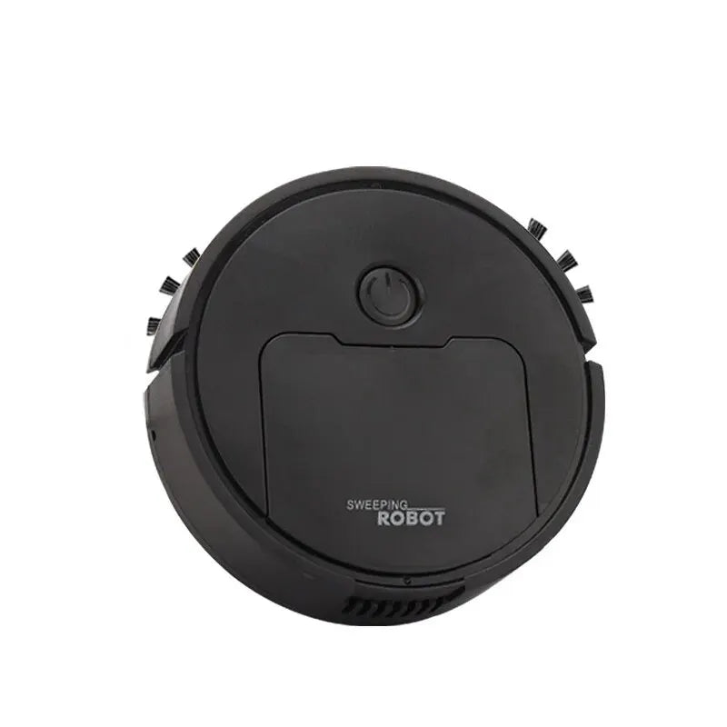 Mini Robot Vacuum Cleaner – 3-in-1 Intelligent Sweeping, Mopping &amp; Dust Collection
