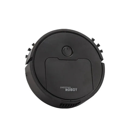 Mini Robot Vacuum Cleaner – 3-in-1 Intelligent Sweeping, Mopping &amp; Dust Collection