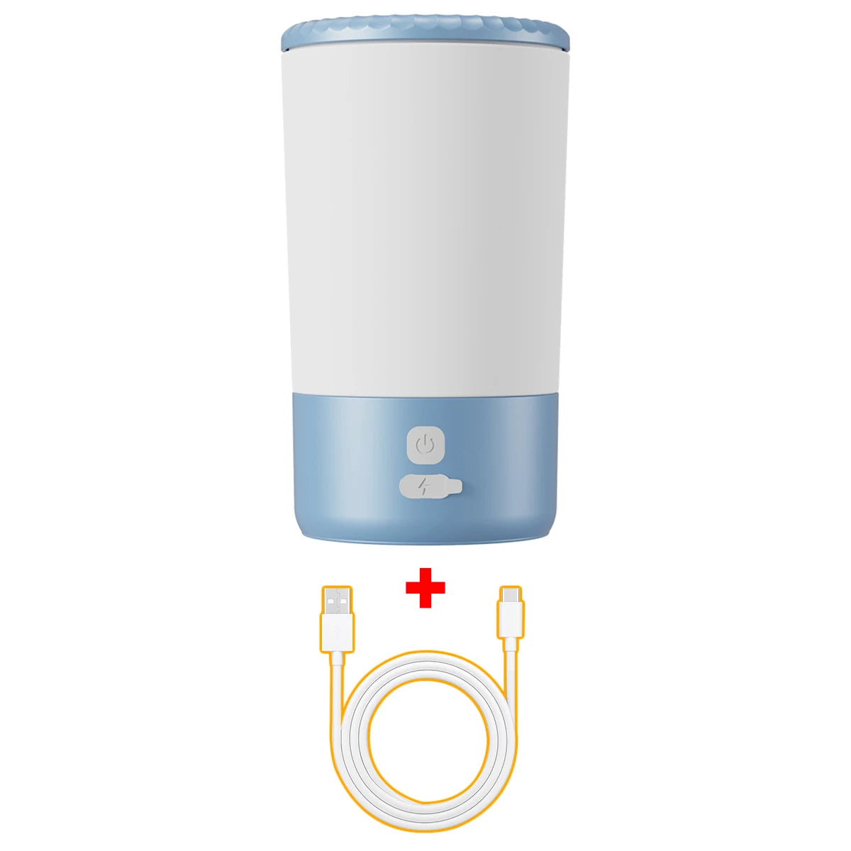 Electric Pet Paw Cleaner – Automatic Dog Foot Washing Machine | Portable &amp; Waterproof