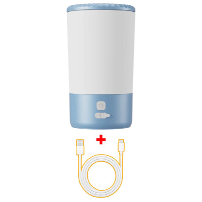 Electric Pet Paw Cleaner – Automatic Dog Foot Washing Machine | Portable &amp; Waterproof